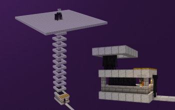 [FREE] Enderman Farm