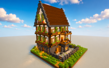 🌸 Riverside Blossom Manor 🌸