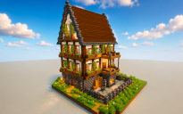🌸 Riverside Blossom Manor 🌸