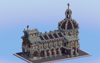 Medieval Church Tuff Bricks