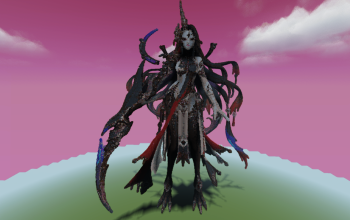 Zelvia, the Marionette Blade Demoness