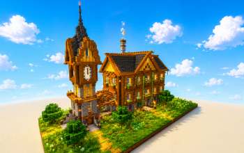 🏰 Oakwatch Manor