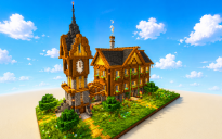 🏰 Oakwatch Manor