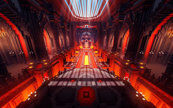 Fallen Infernum Dungeon