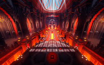 Fallen Infernum Dungeon