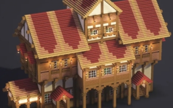 Red Roof Big House