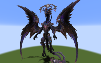 Astralion, the Star-Ring Mirage Dragon