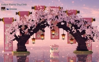 Ancient Cherry Tree Arch