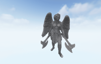 FREE Warrior Girl Download