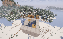 Easy XP Farm Java 1.21+ Litematic/WorldEdit/WorldMap