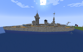 battleship strasbourg