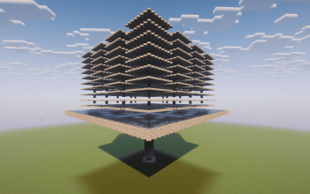 Ultimate Mob Farm Tower - 16 Towers / 10 Floors