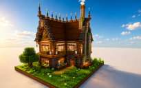 🏡🔥 Hearthwood Manor
