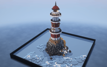 Storm Lighthouse [Free]