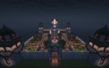 The Verdant Sanctum | 150x174 | Spawn