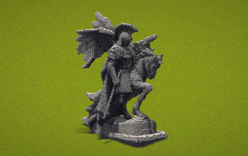 Pegasus Knight
