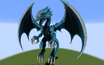 Blue-Eyes White Dragon V3