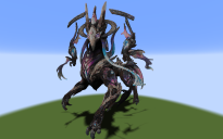 Orbichimera, the Phantom Ring Beast