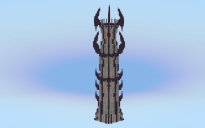 Tuff Bricks Dark Tower