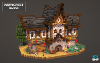 🕯️ Ivorycrest Manor