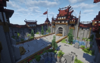 12x PvP Arenas