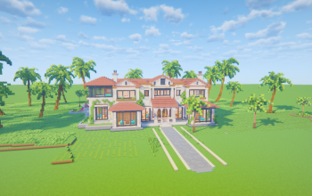 Miami Mansion