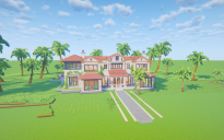Miami Mansion