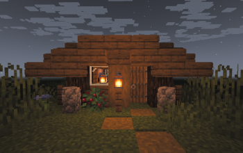 Spruce Starter House
