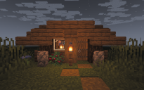Spruce Starter House