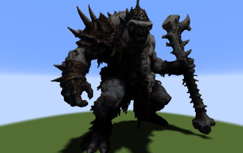 Gromgar, the Gray-Fanged Brute