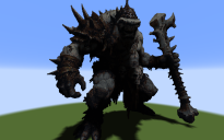 Gromgar, the Gray-Fanged Brute