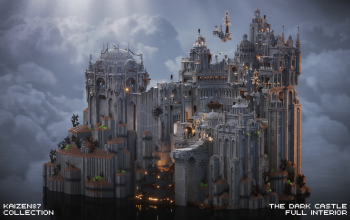 ⚔️ The Dark Castle / Interior ⚔️
