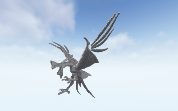 FREE Great Leonopteryx Download