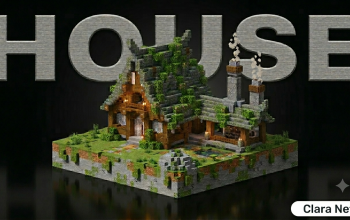🏡Medieval Fantasy House 🏡