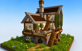 🌸 Bloomstone Manor 🌸