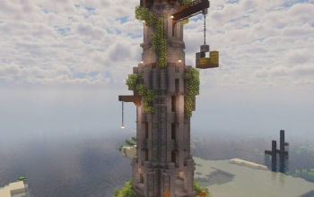 Medieval Tower