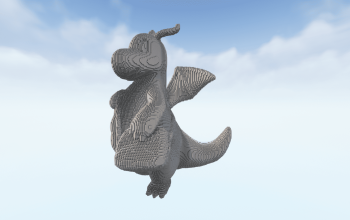 FREE Pokémon Dragonite Download
