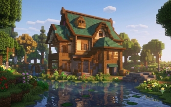Medieval House
