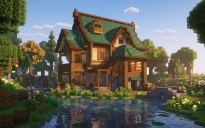 Medieval House