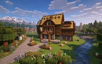 Medieval Farmhouse