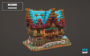 🏡 Azure Manor