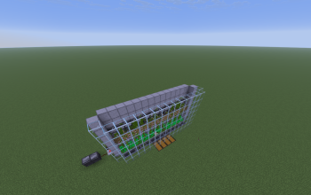 Easy Bamboo Farm No Lever