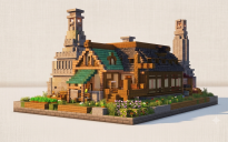 Free Medieval House 2