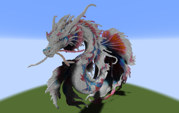 [FREE] Ryuminagi, the Silver Prism Water Dragon