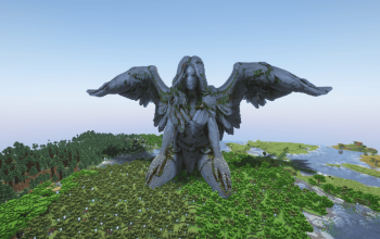 FREE Mossclad Valkyrie Download