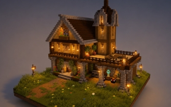 🍃 Maple Hollow Manor