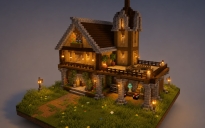 🍃 Maple Hollow Manor