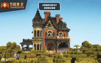 Eboncrest Mansion 🏰✨