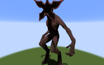 Demogorgon,Inspired StrangerThings