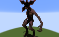 Demogorgon,Inspired StrangerThings